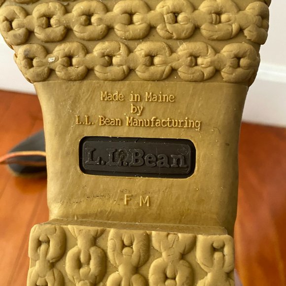 L.L. Bean Women's Original Bean Boots - Picture 5 of 5